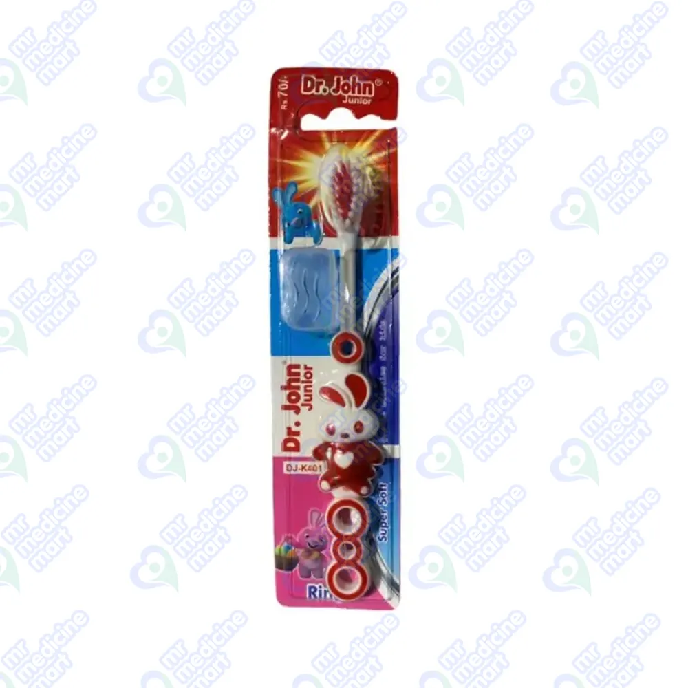 Dr John Tooth Brush Junior DJ-K401