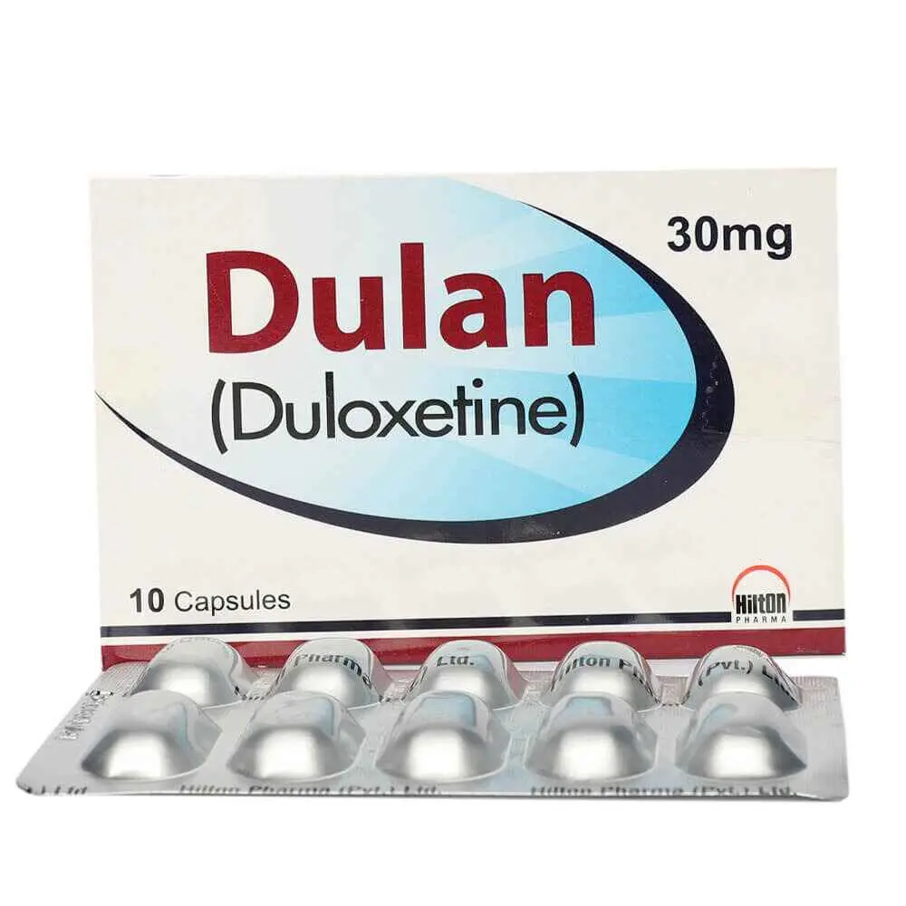 Dulan 30mg Capsule ( New )