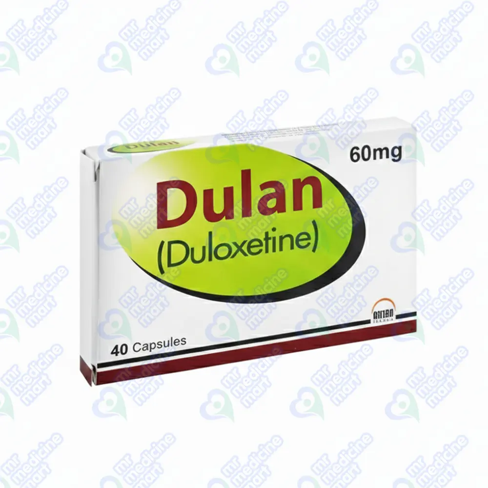 Dulan Capsule 60mg 