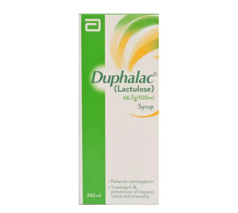 Duphalac Syrup (240ml)
