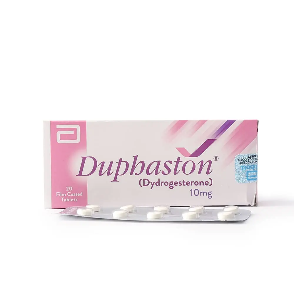 Duphaston 10mg Tablet