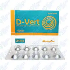 D-Vert Tablet 24mg 10 'S