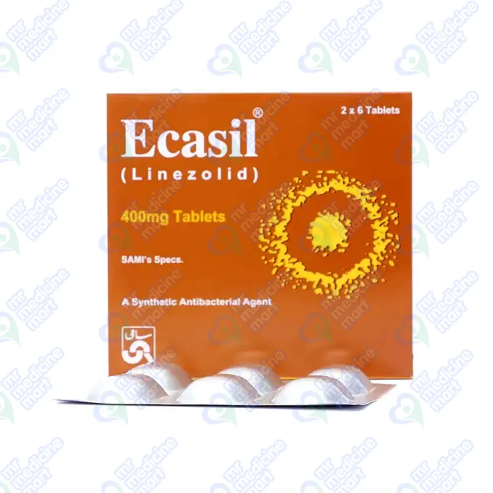 Ecasil Tablet 400mg