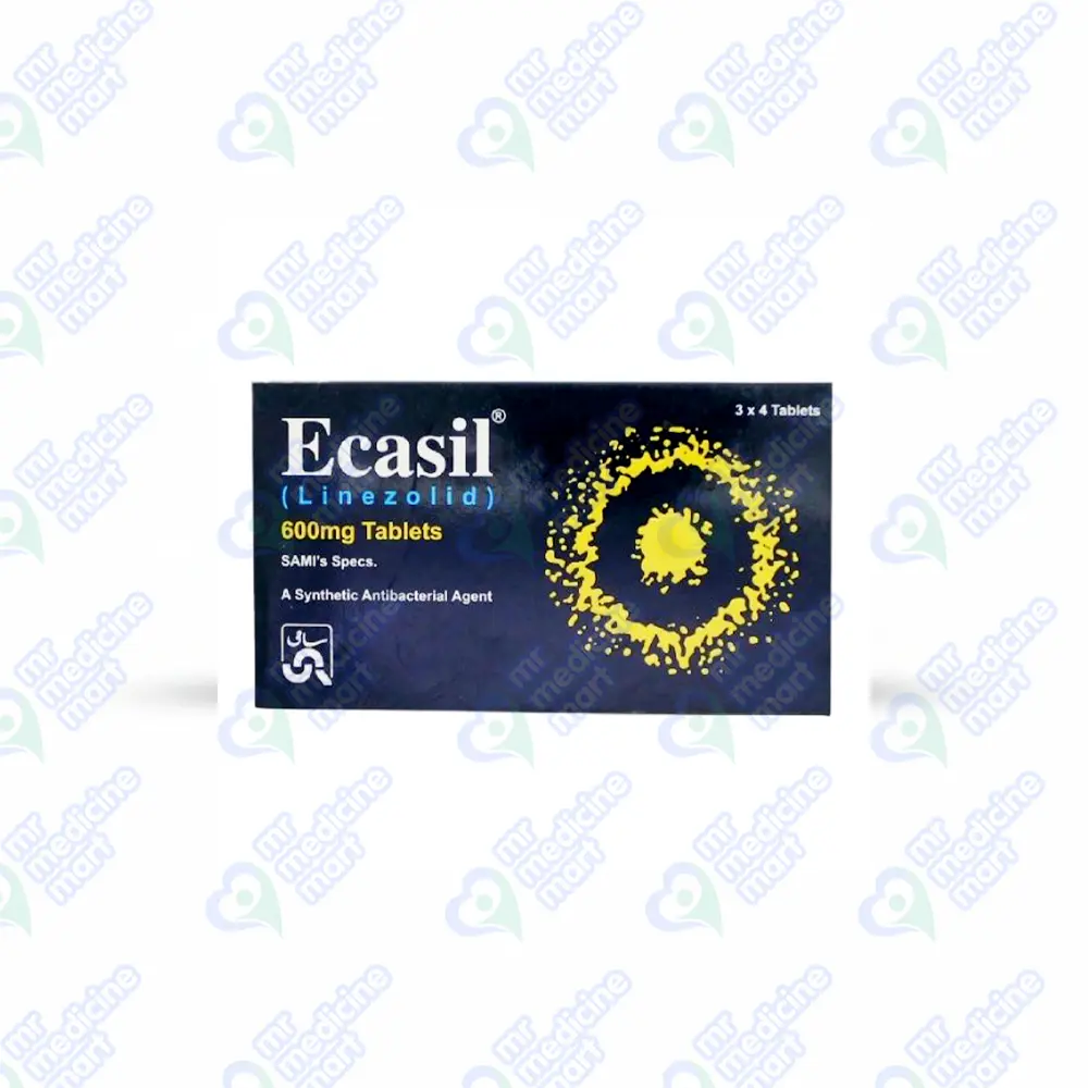 Ecasil Tablet 600mg
