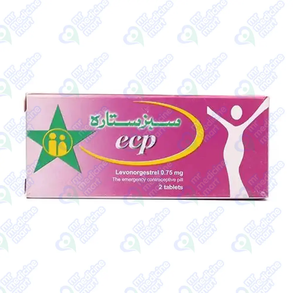 Ecp 0.75mg Tablet(Net)