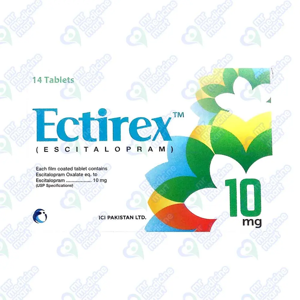 Ectirex 10mg