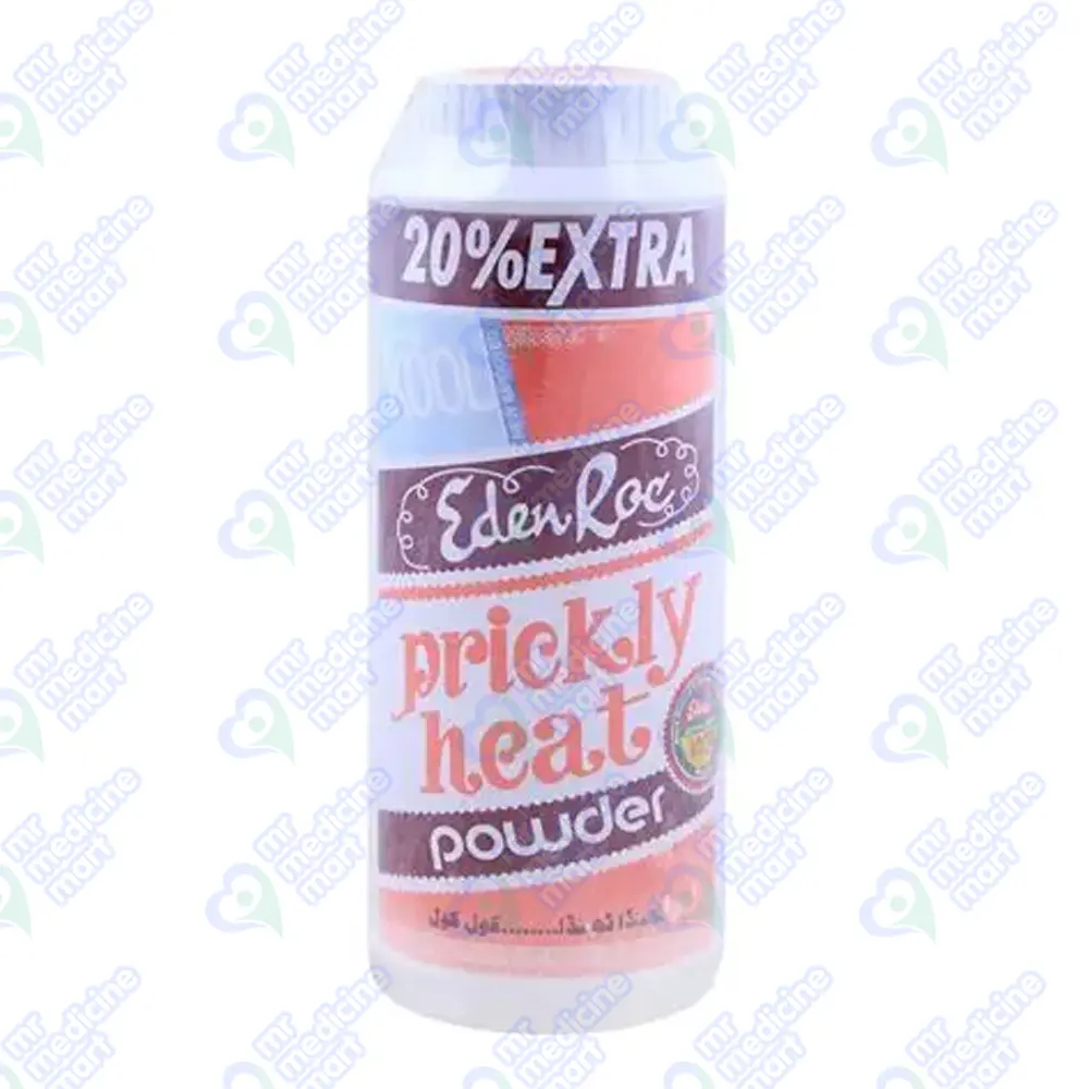 Eden Rock Prickly Heat 125g