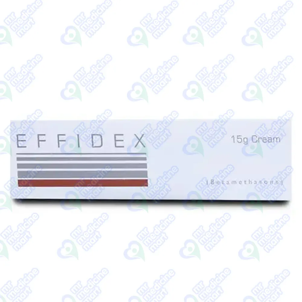 Effidex 15gm Cream