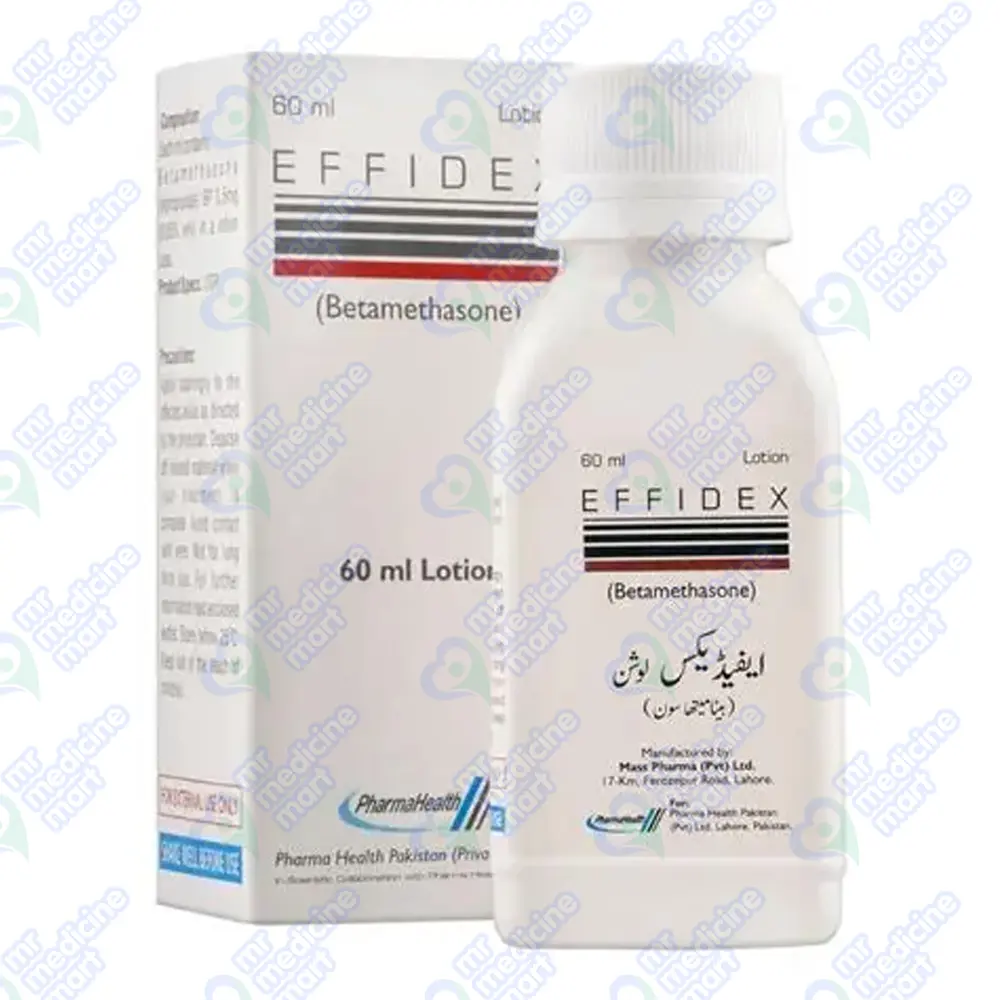 Effidex Lotion 30ml