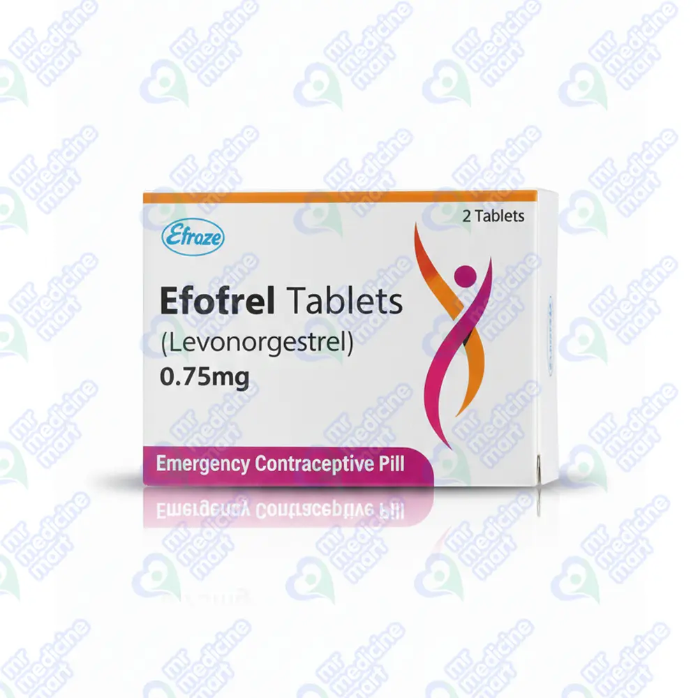 Efotrel Tab 0.75mg(Net)