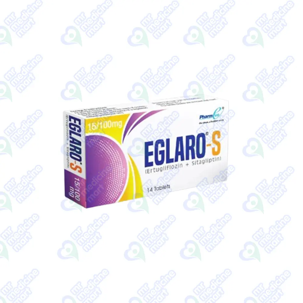 Eglaro-S 15/100mg Tablet