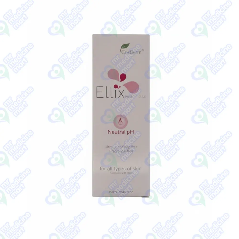 Ellix Shower Gel 120ml