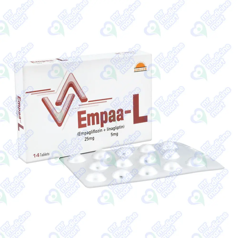 Empaa L 25mg/5mg Tablet
