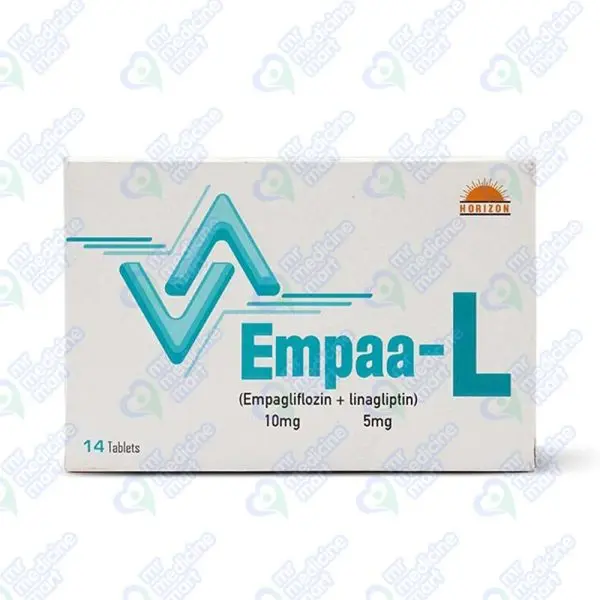 Empaa L 10mg/5mg Tablet