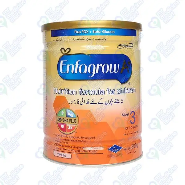 Enfagrow A+3 Powder 800 Gm