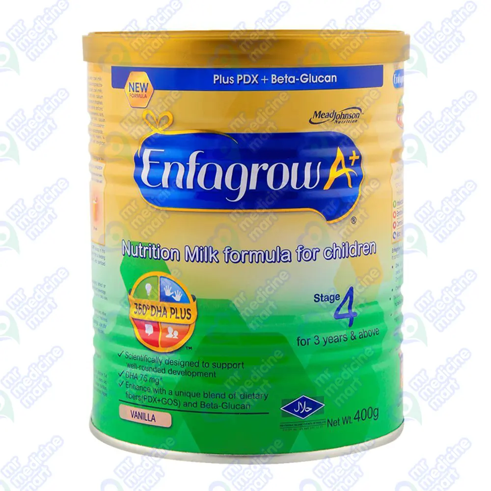 Enfagrow A+4 Powder 400 Gm