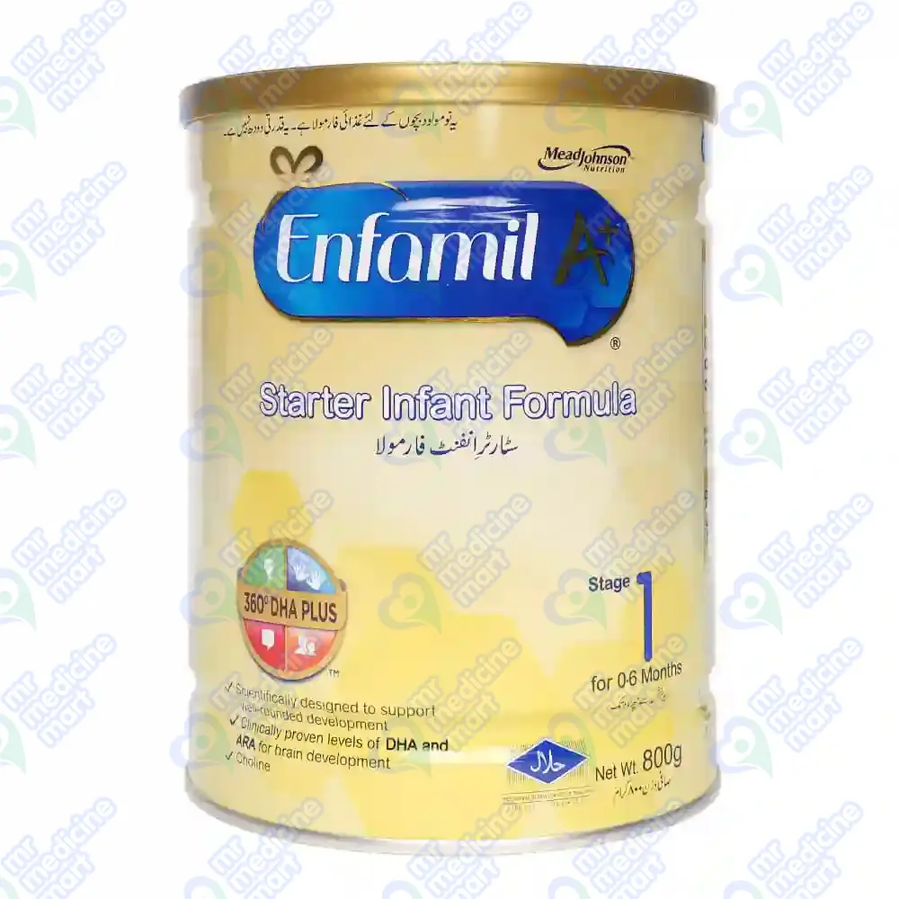 Enfamil A+1 Powder 800 Gm