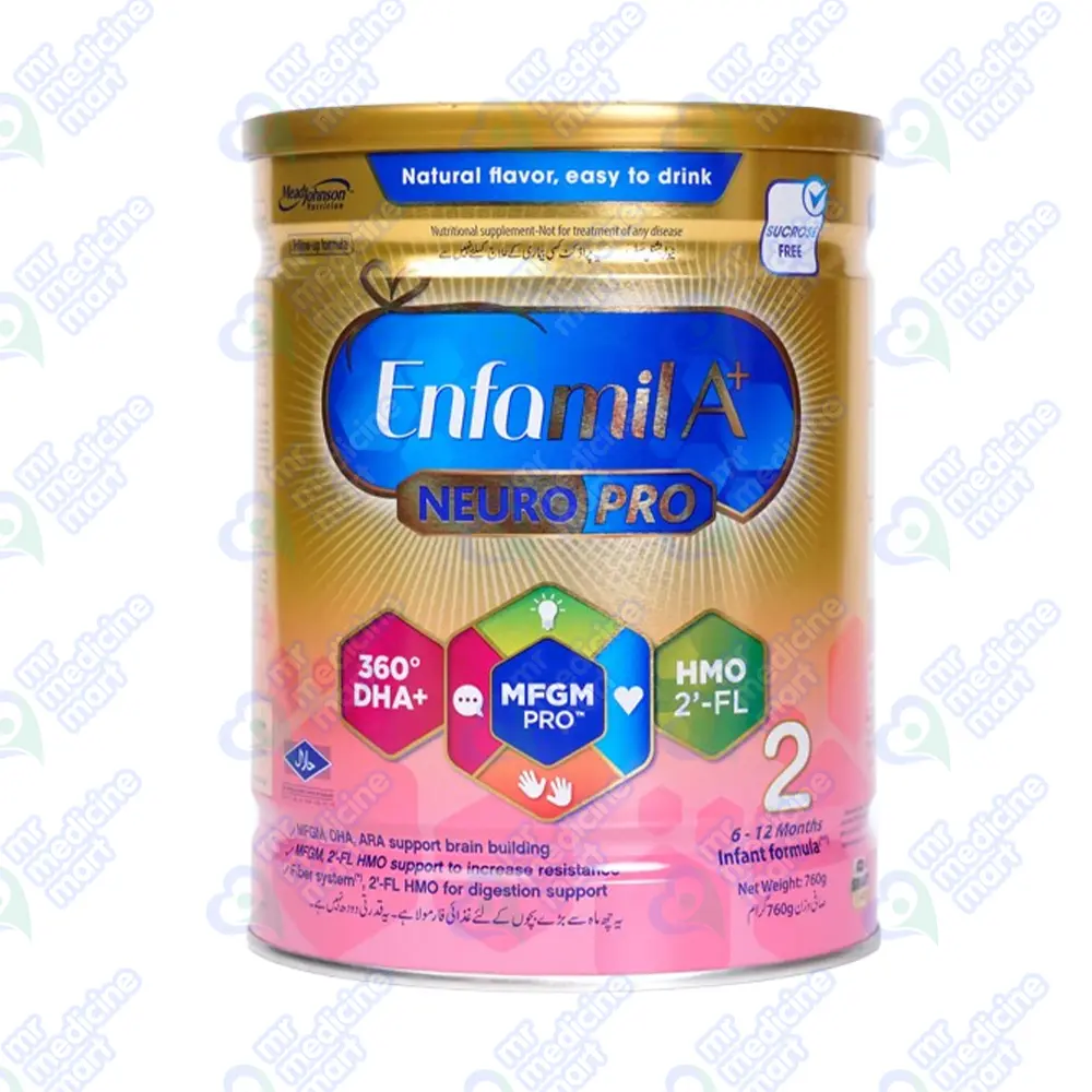 Enfamil Neuro Pro A+2 Powder 380 Gm