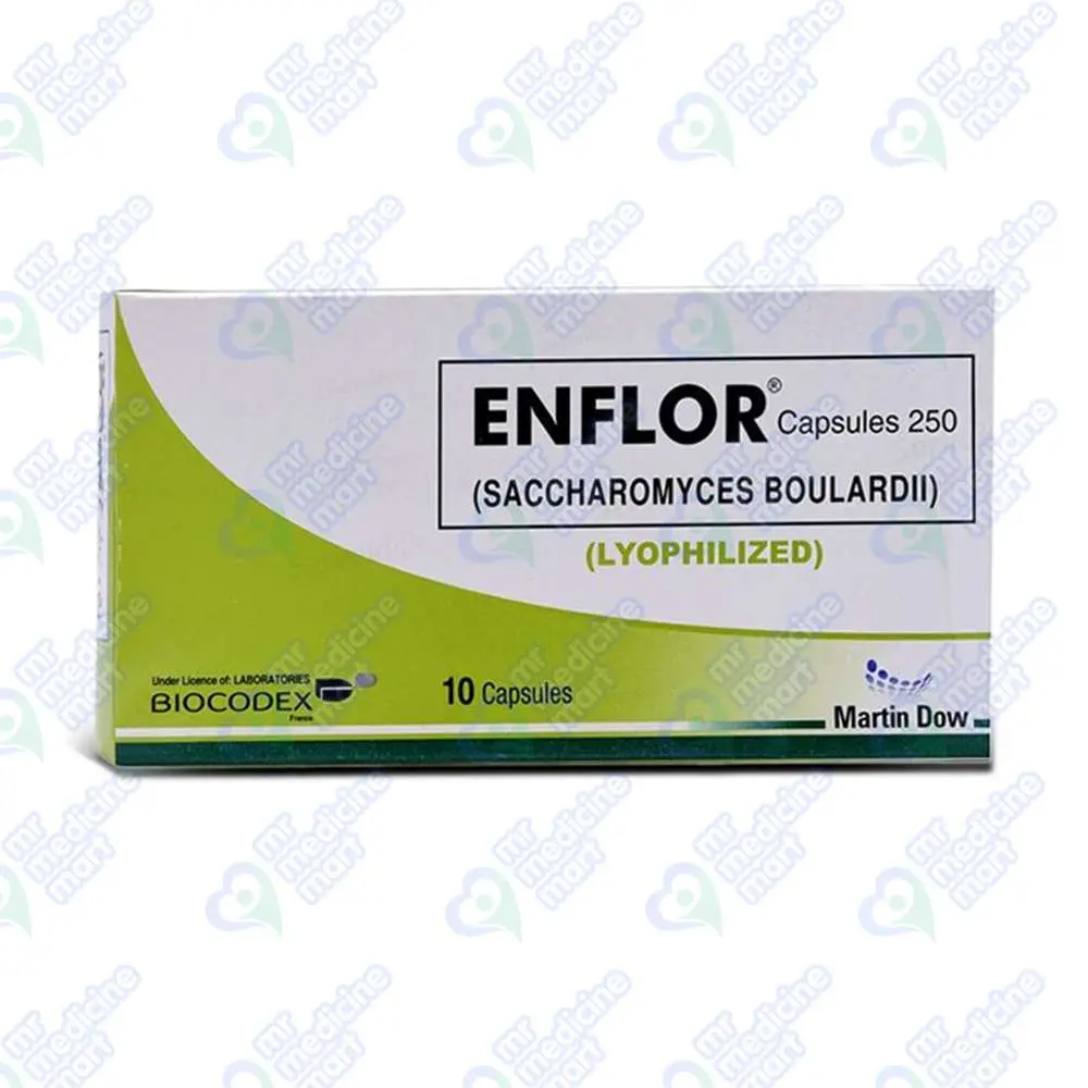Enflor Capsule 10 'S