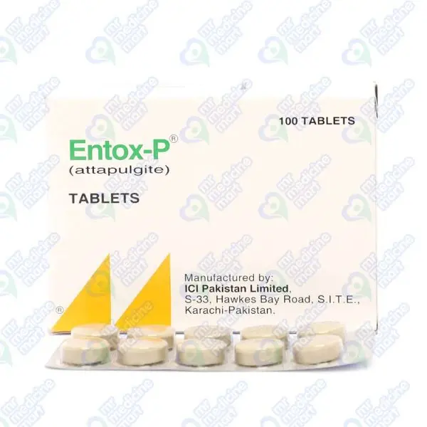 Entox P Tablet 