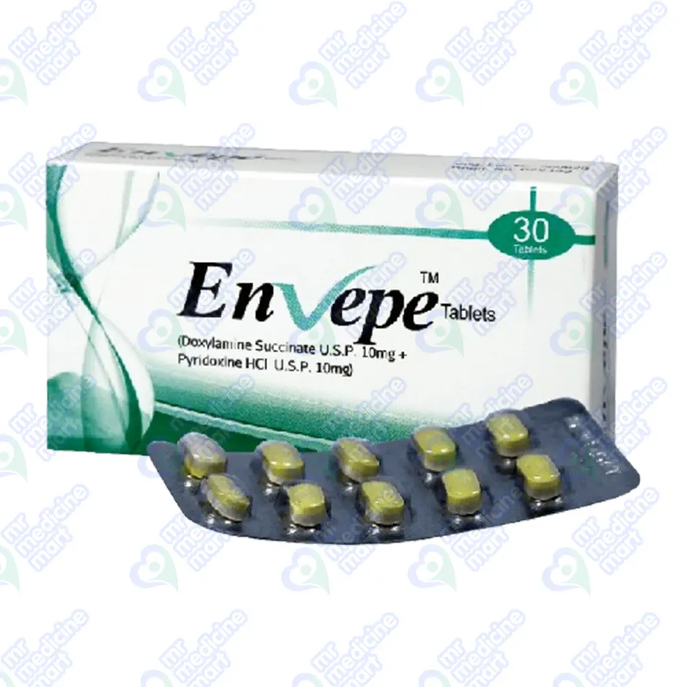 Envepe Tablet