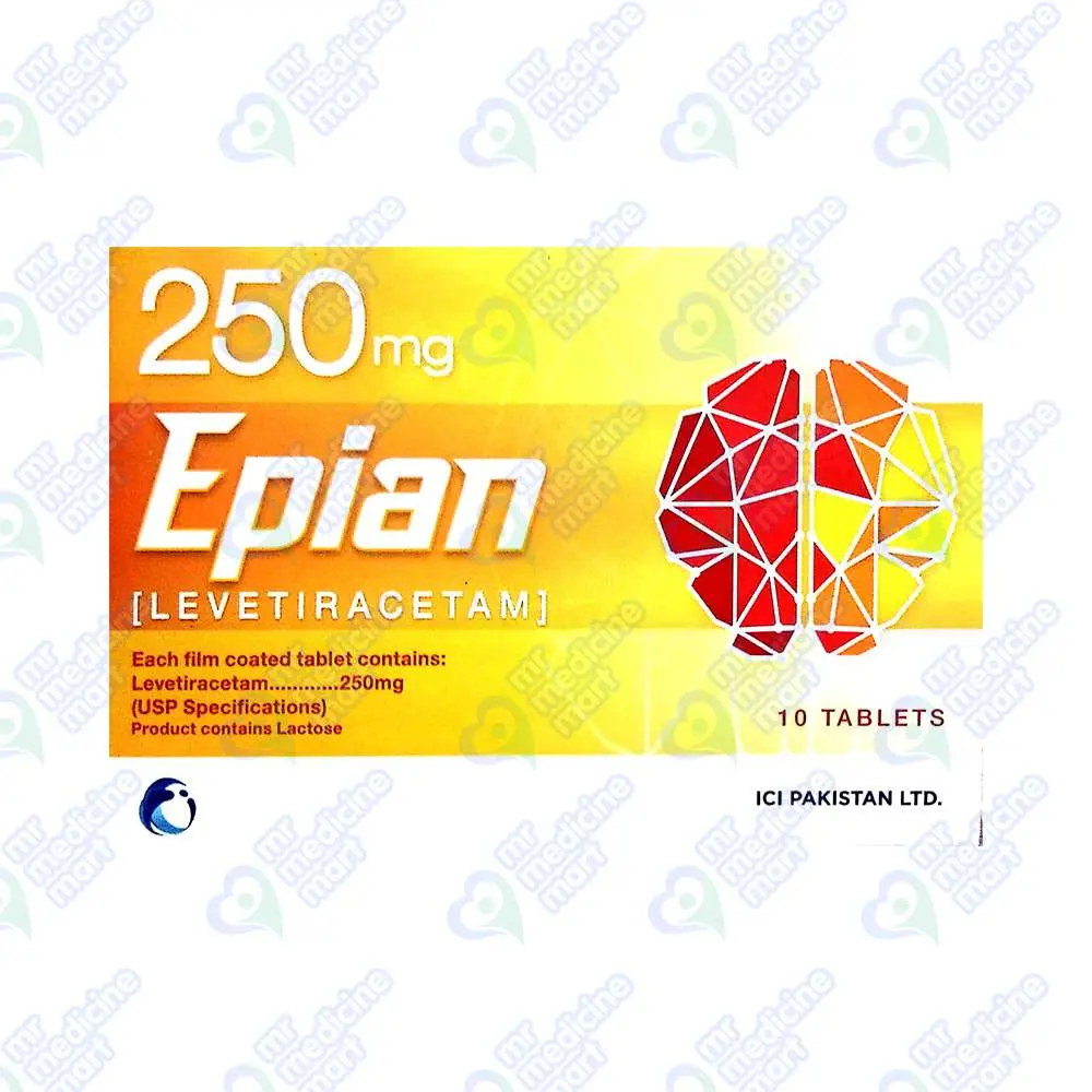 Epian 250mg Tablet
