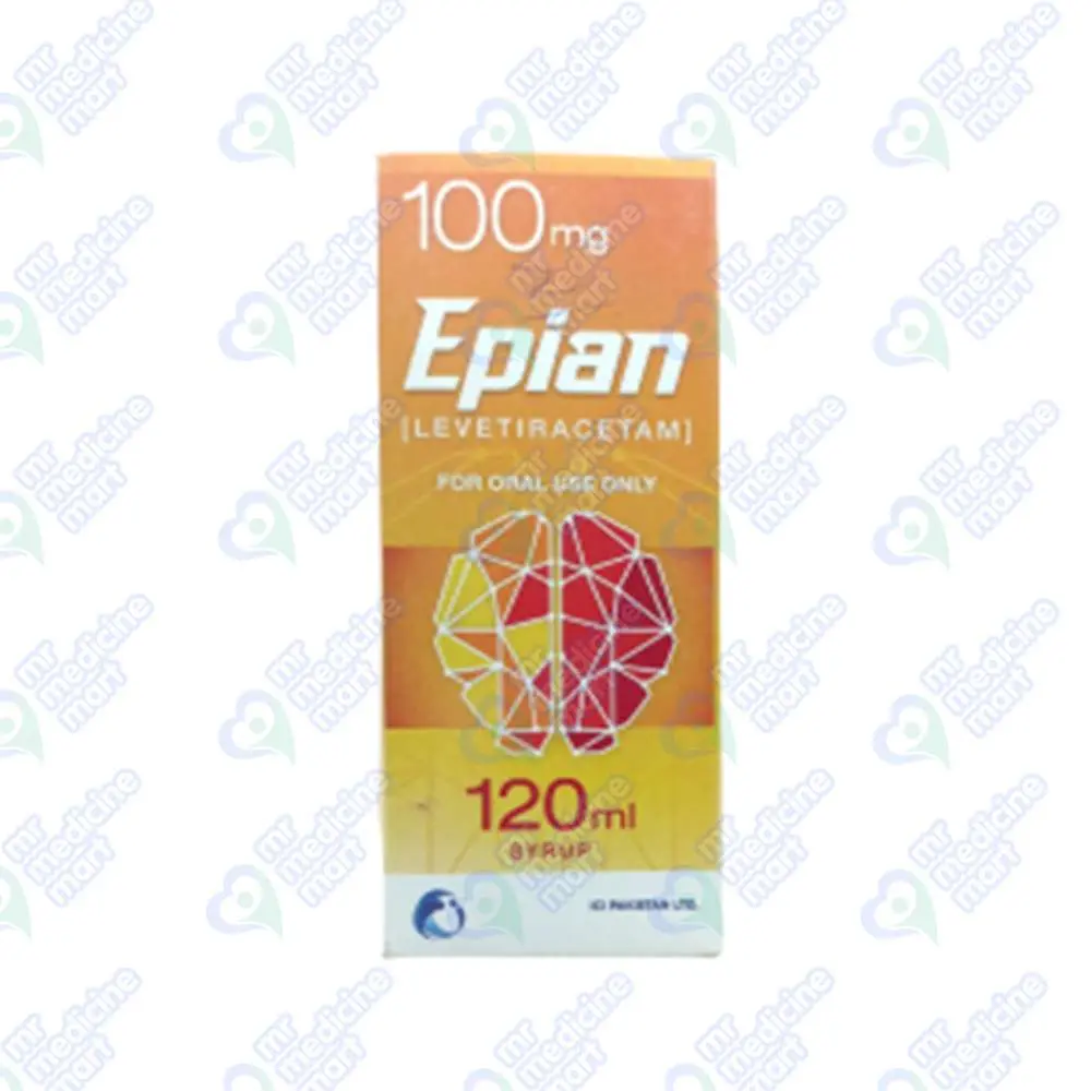 Epian Syrup 120ml