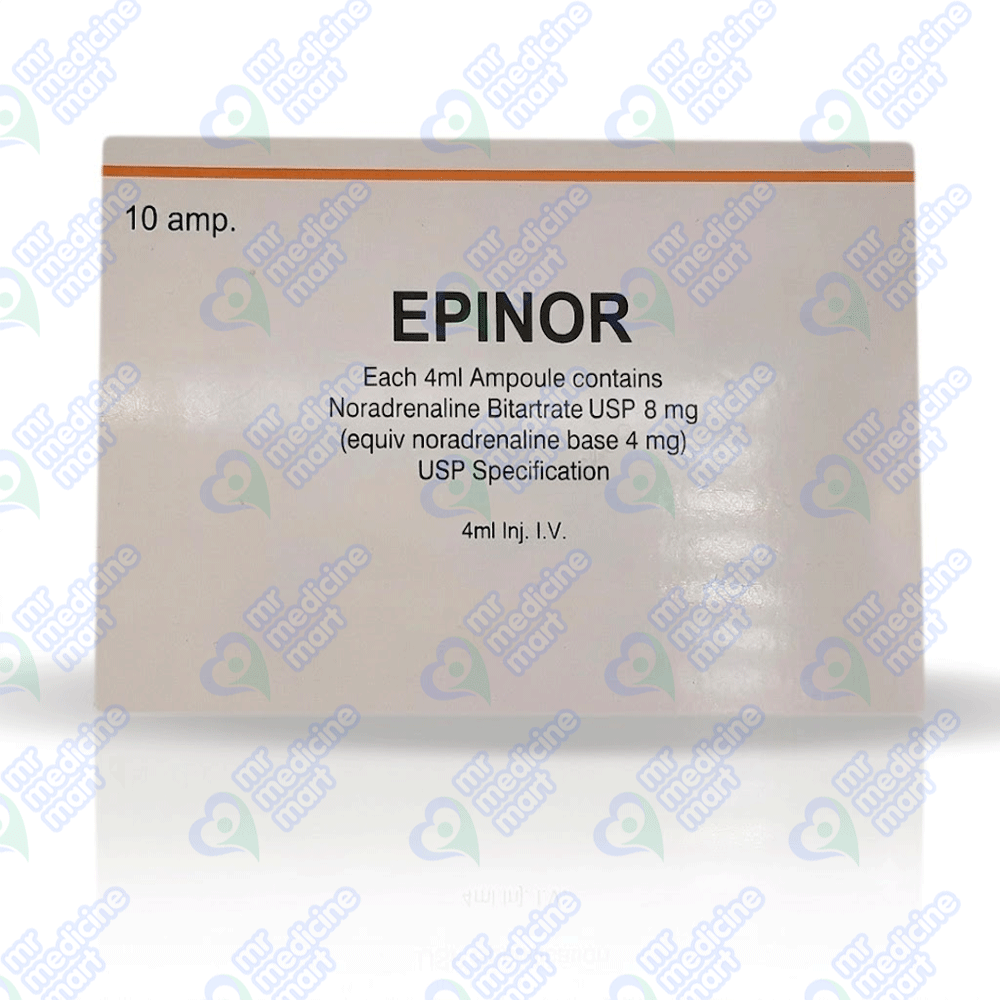 Epinor Injection 1's 