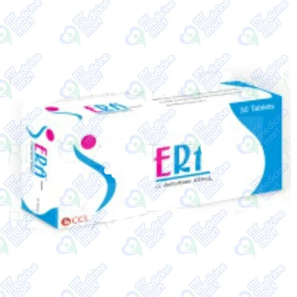 ERA 400mcg Tablet 10 'S