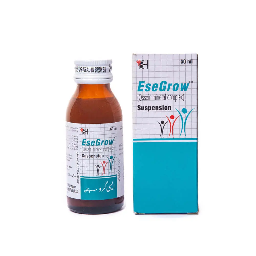Esegrow Suspension