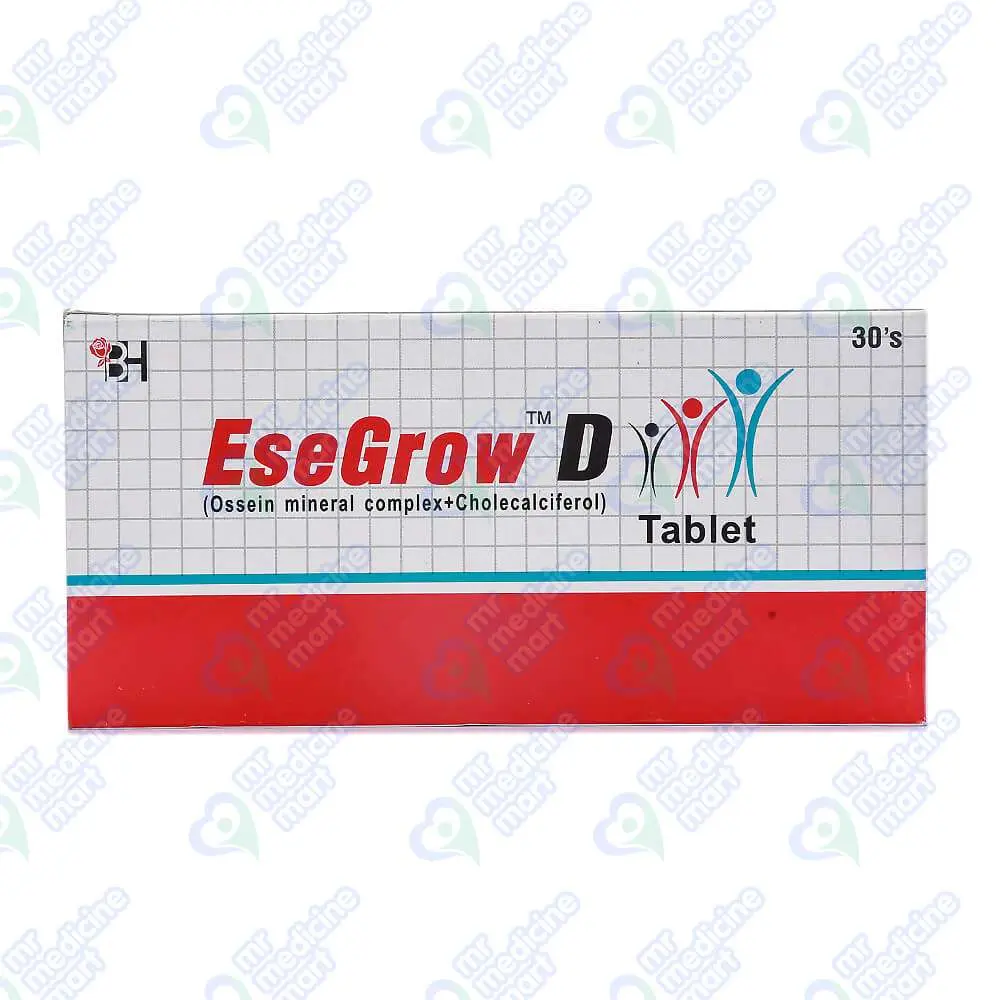 Esegrow-D Tablet 10 'S