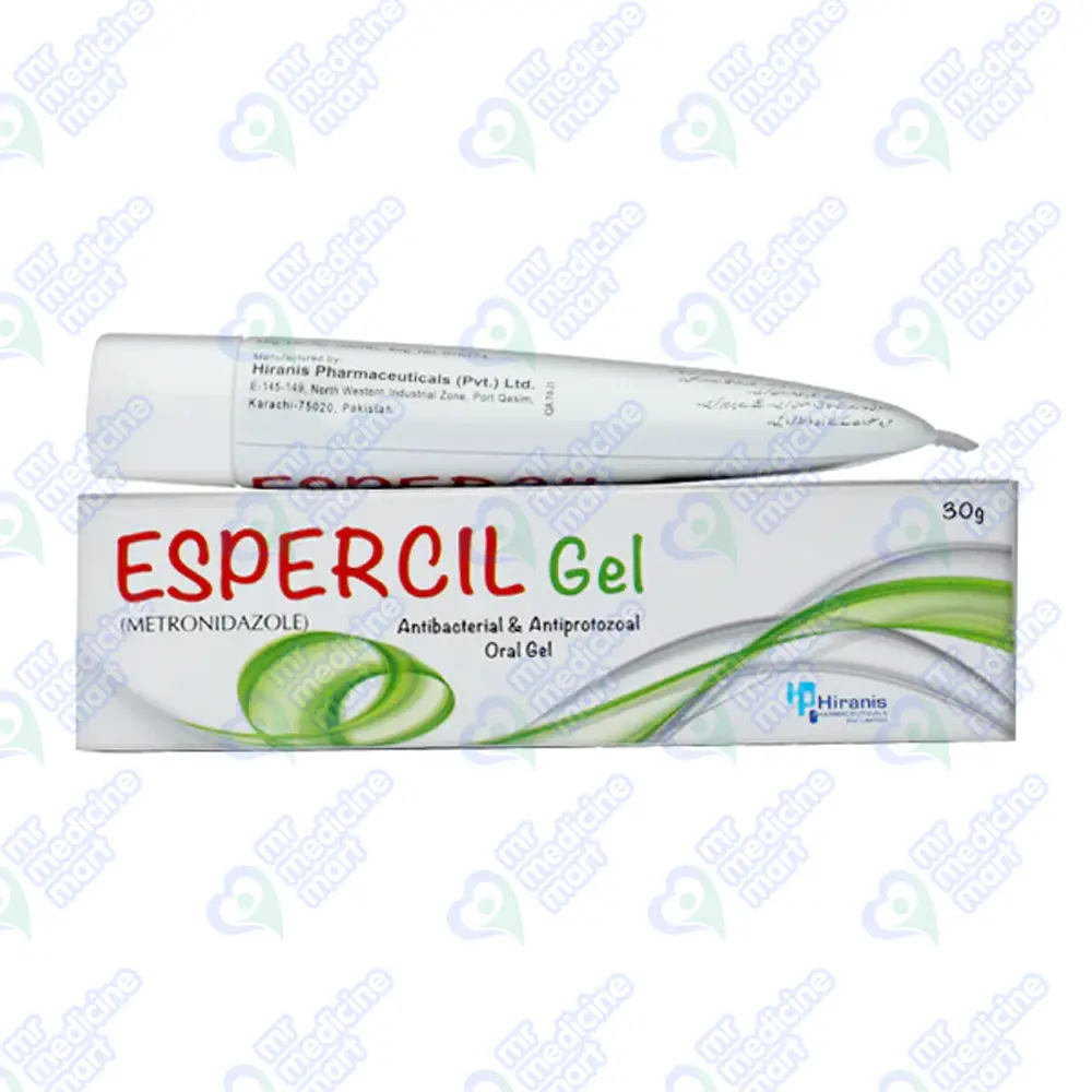 Espercil Oral Gel 30gm
