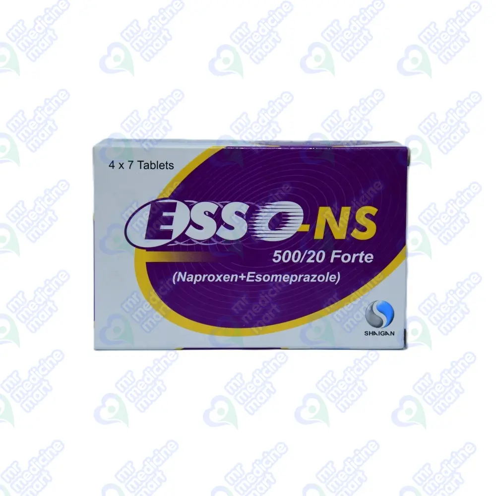 Esso-NS 375/20 Tablet