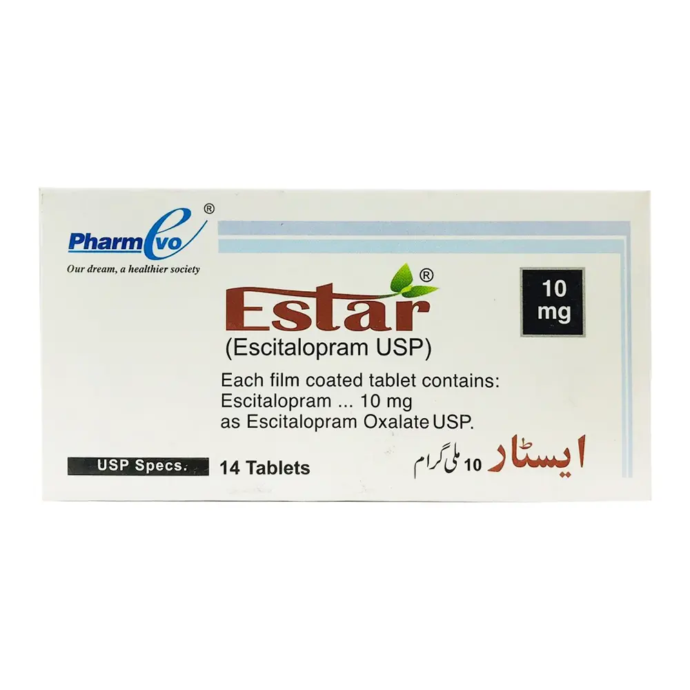 Estar10mg Tablet 7 'S