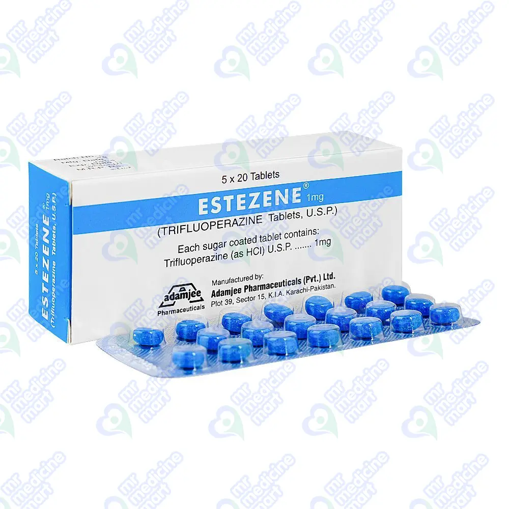 Estezene 1mg Tablet