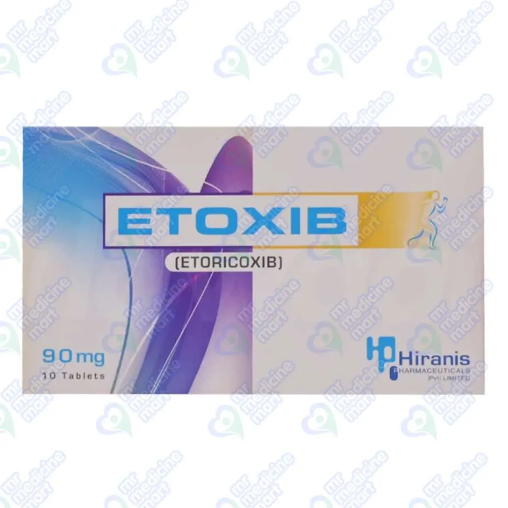 Etoxib 90mg Tablet (New