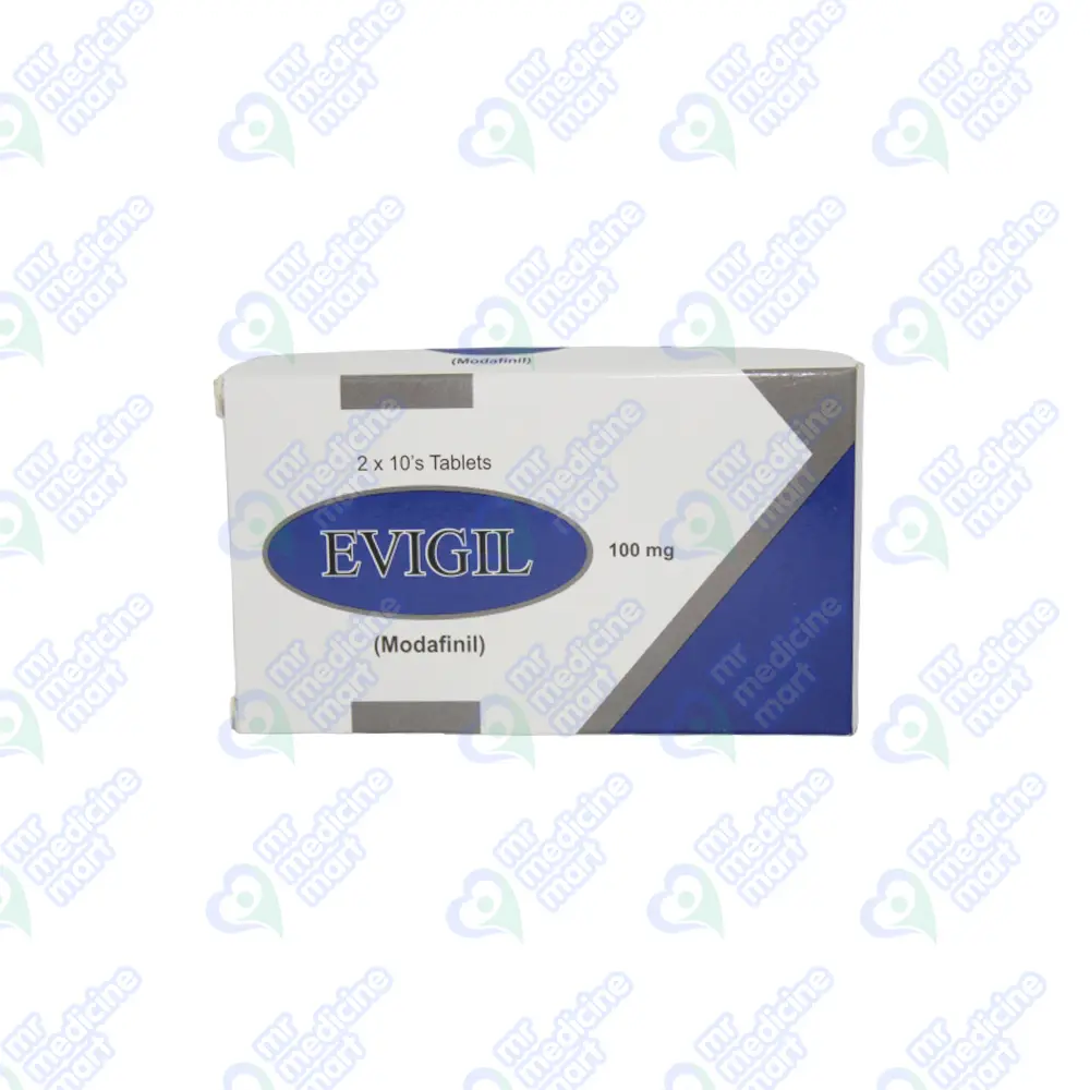 Evigil 100mg Tablet