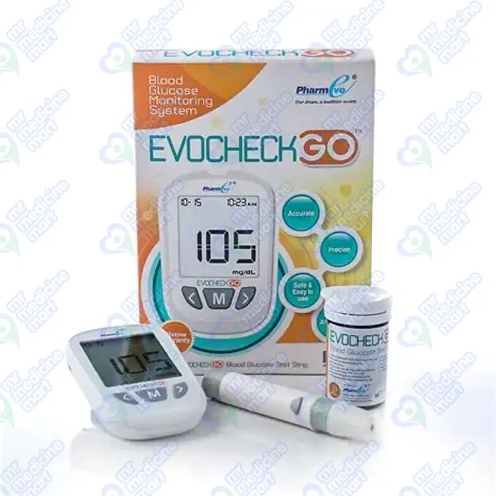 EvoCheck GO Meter Kit
