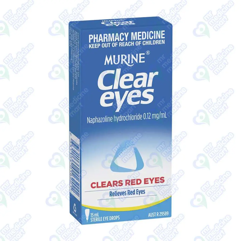 Eyeclear Eye Drop 15ml
