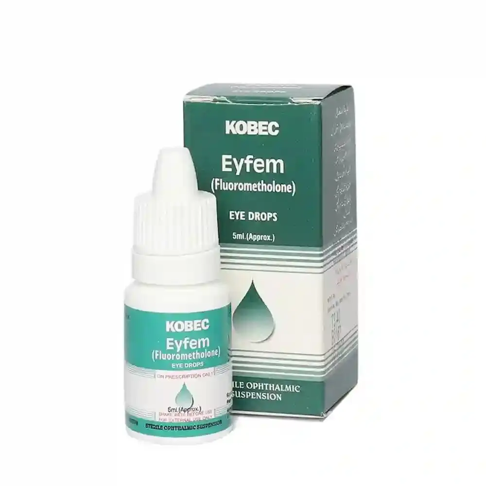 Eyfem Eye Drops 5ml