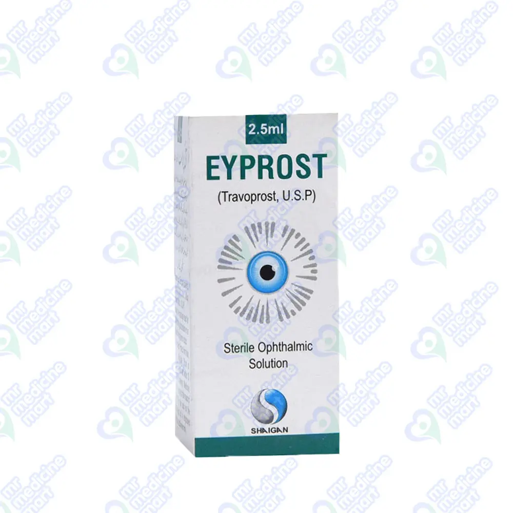 Eyprost Drop 2.5ml