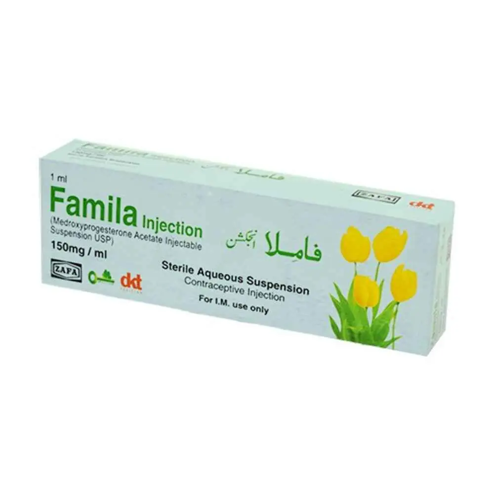 Famila 150mg Injection 1 Ml(Net)