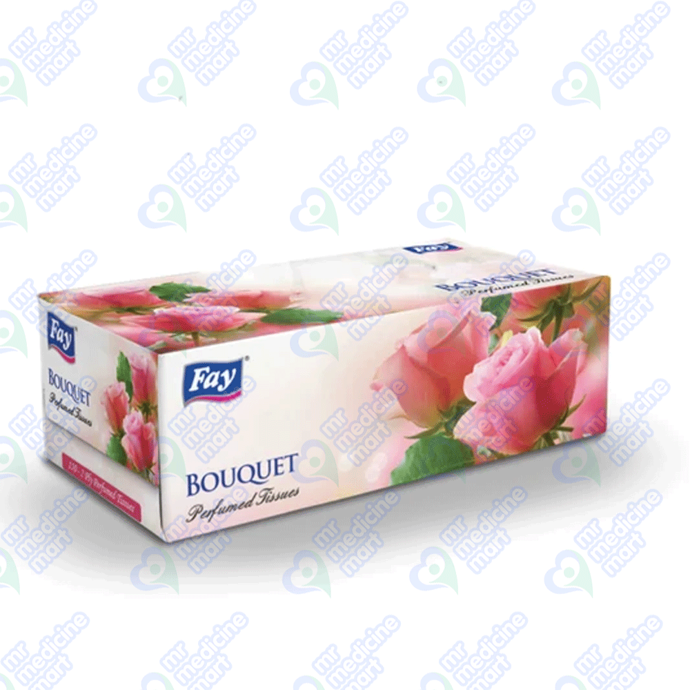 Fay Bouquet Perfumed Tissue 150s