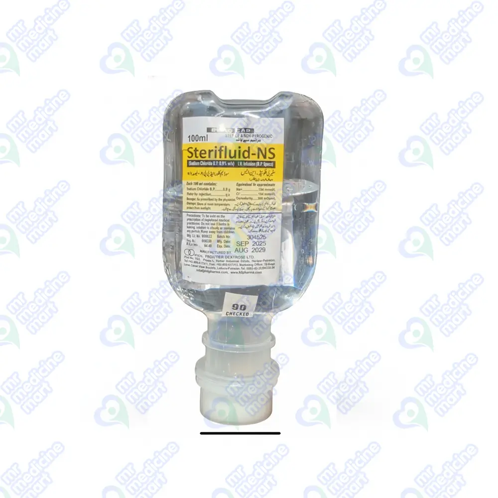 Fdl Sterifluid NS 100ml