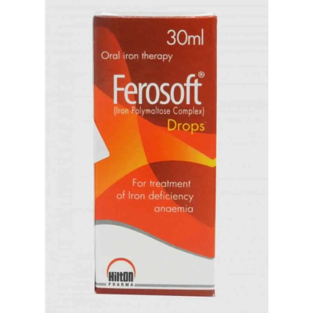 Ferosoft Drop 30 Ml