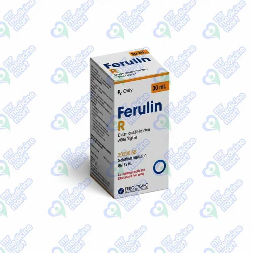 Ferulin R  Injection 100IU/10ml