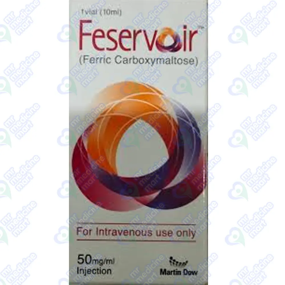 Feservoir 50mg/ml Injection