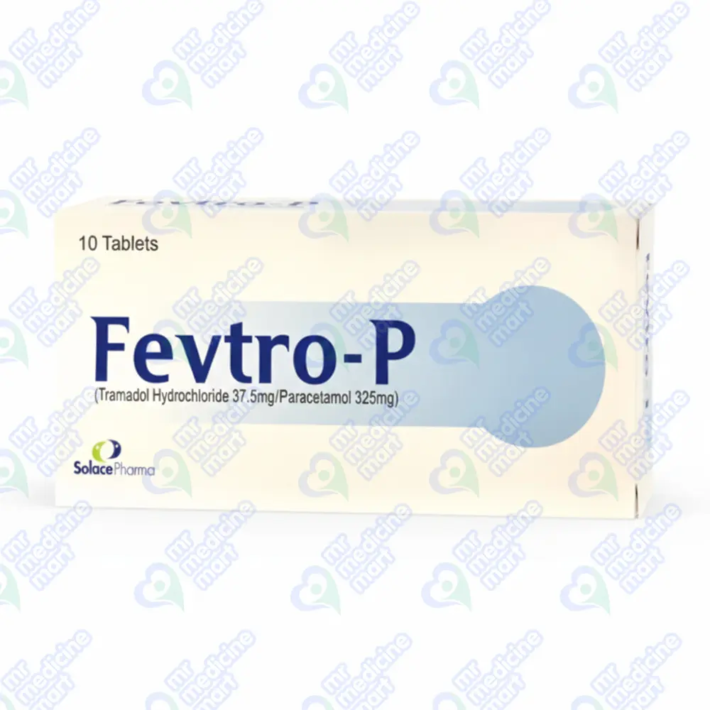 Fevtro P Tablet