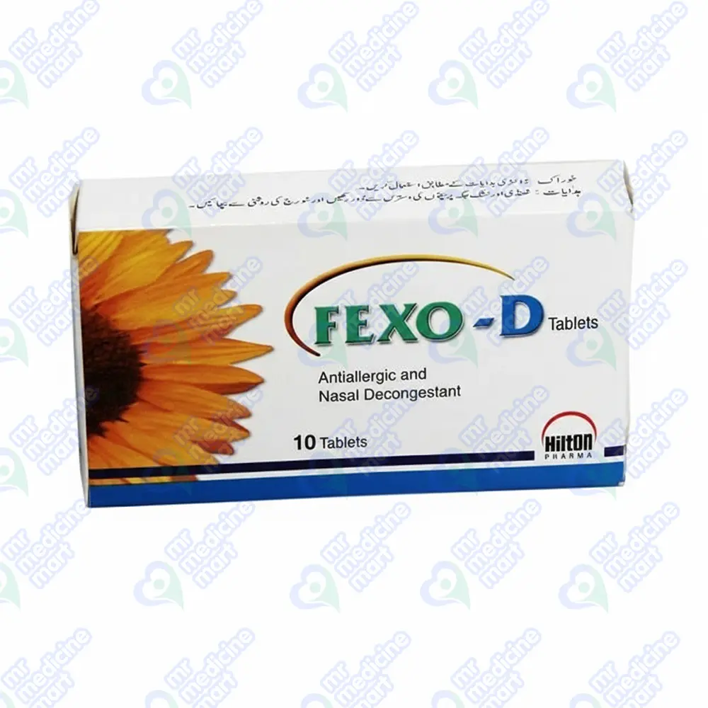 Fexo D Tablet