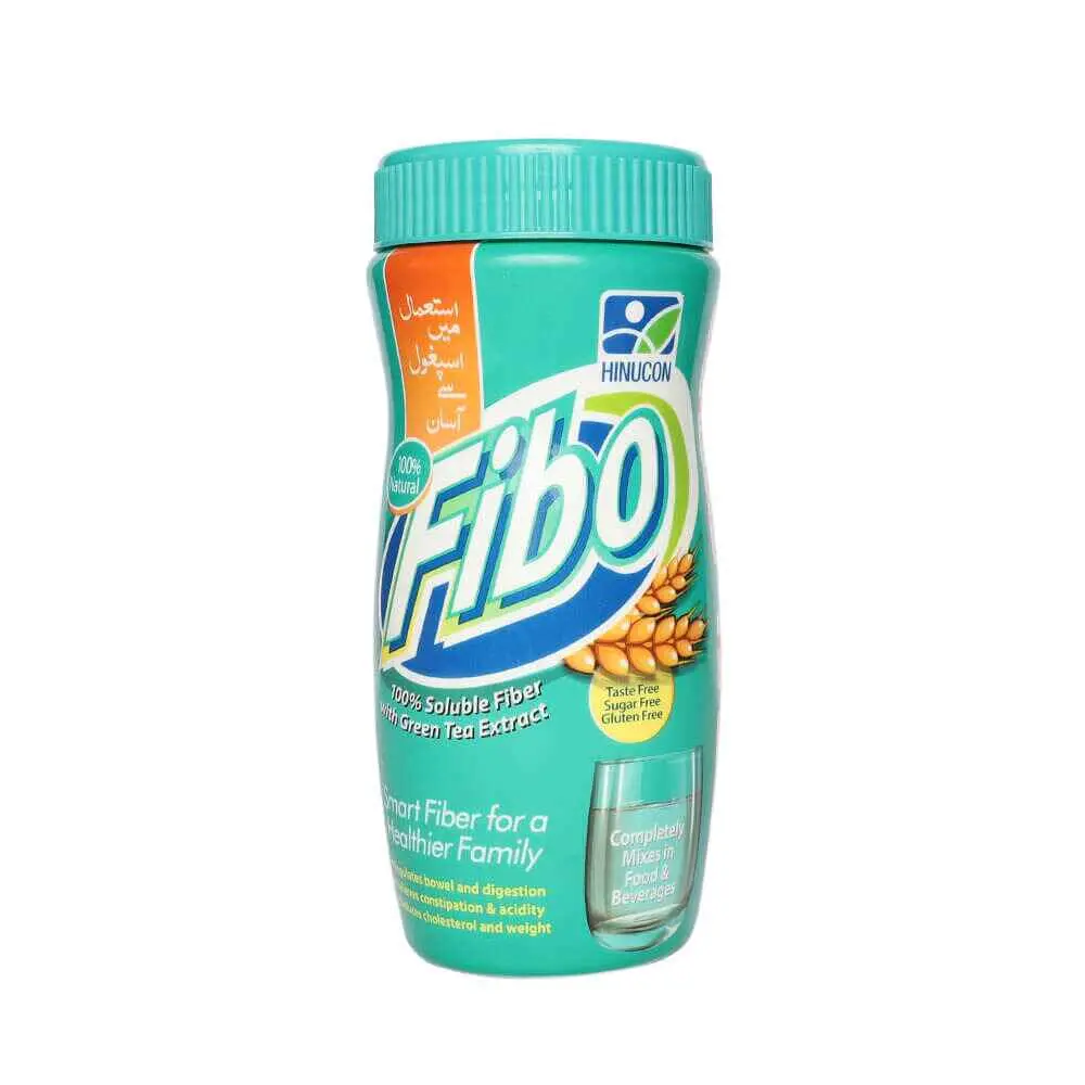 Fibo Jar Powder 175 Gm